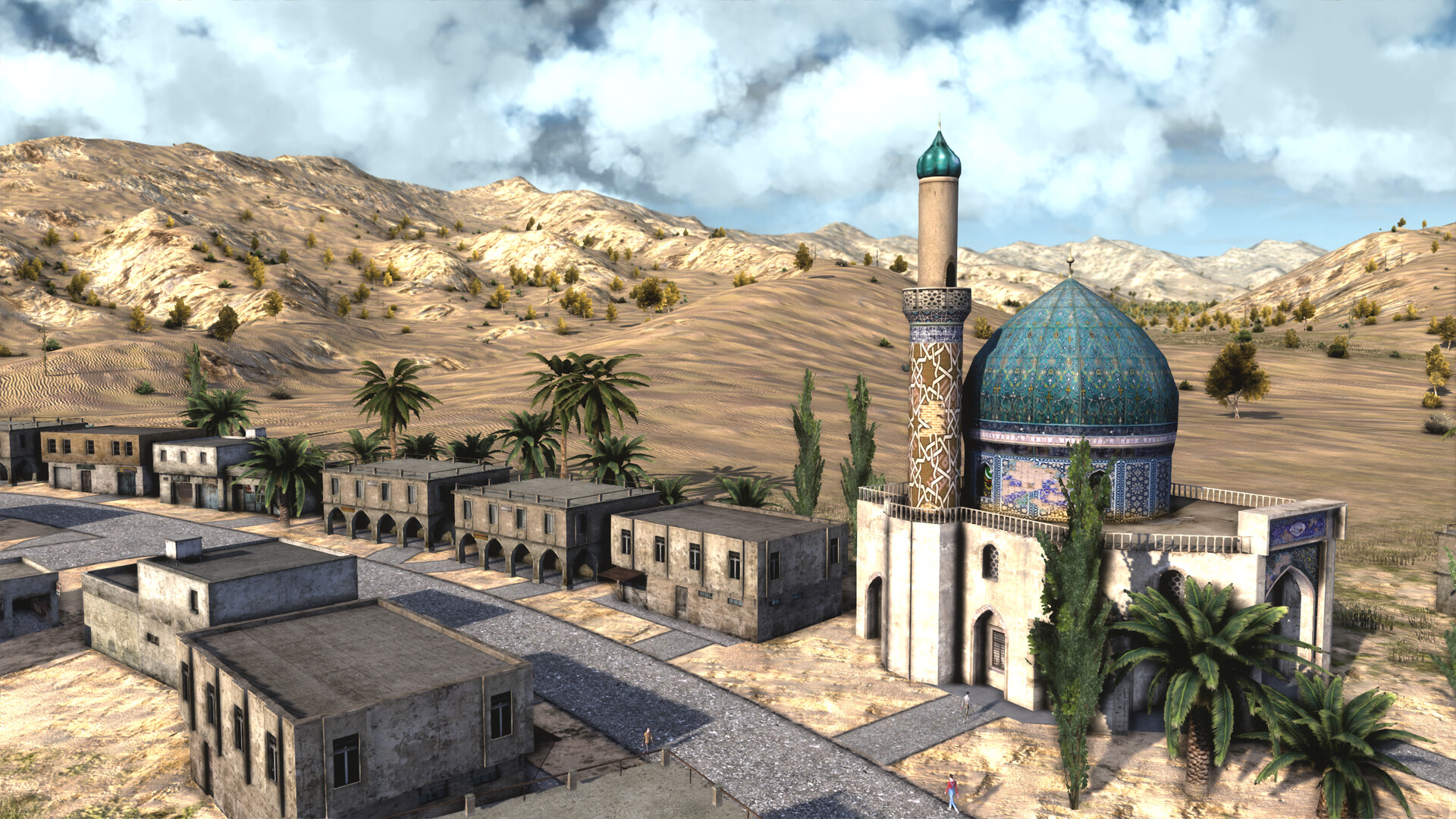 Workers Resources: Soviet Republic - Biomes