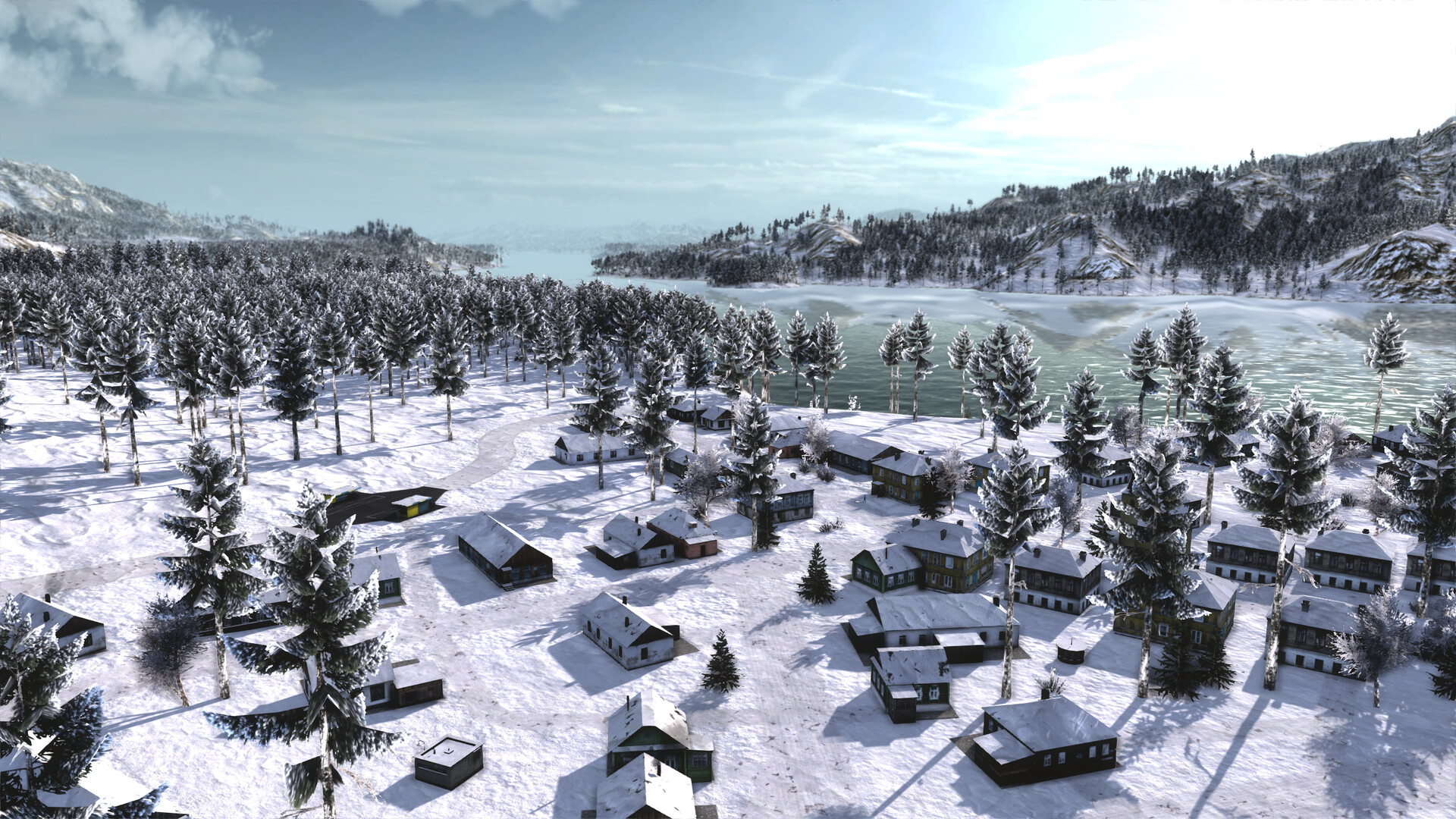 Workers Resources: Soviet Republic - Biomes
