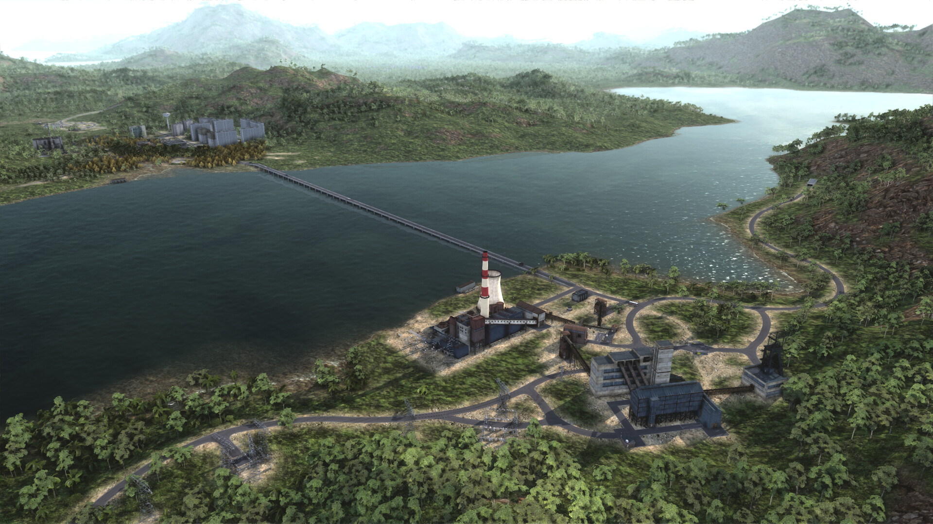 Workers Resources: Soviet Republic - Biomes