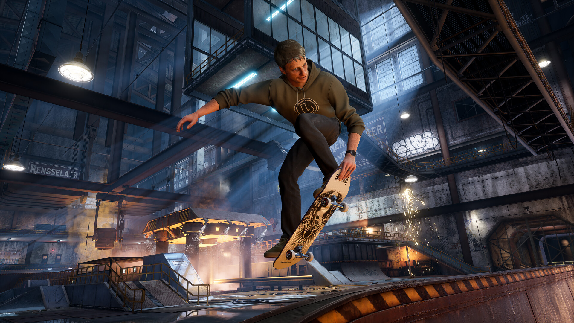 Tony Hawks Pro Skater 3 4
