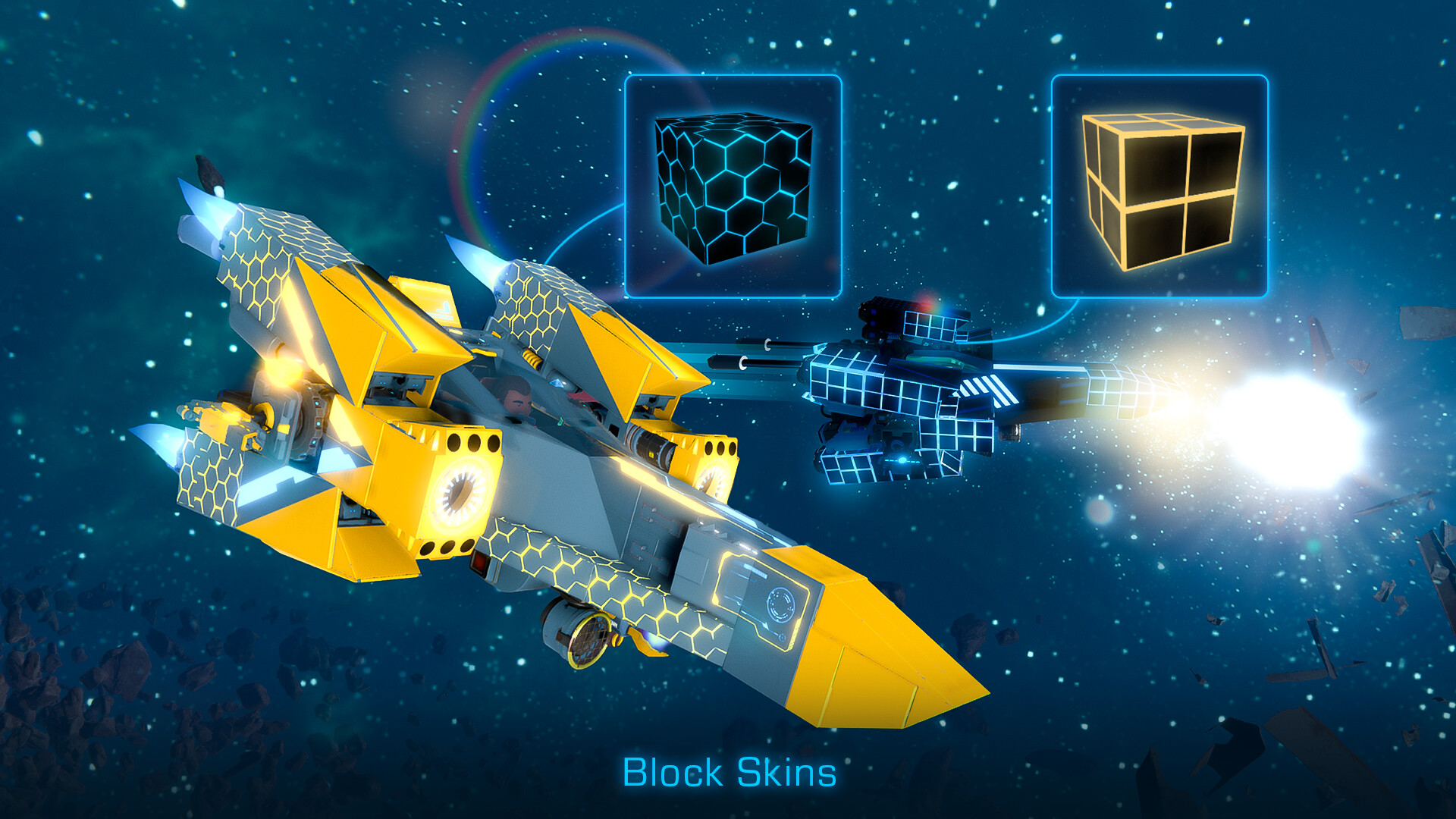 Trailmakers: Space Voyager Pack