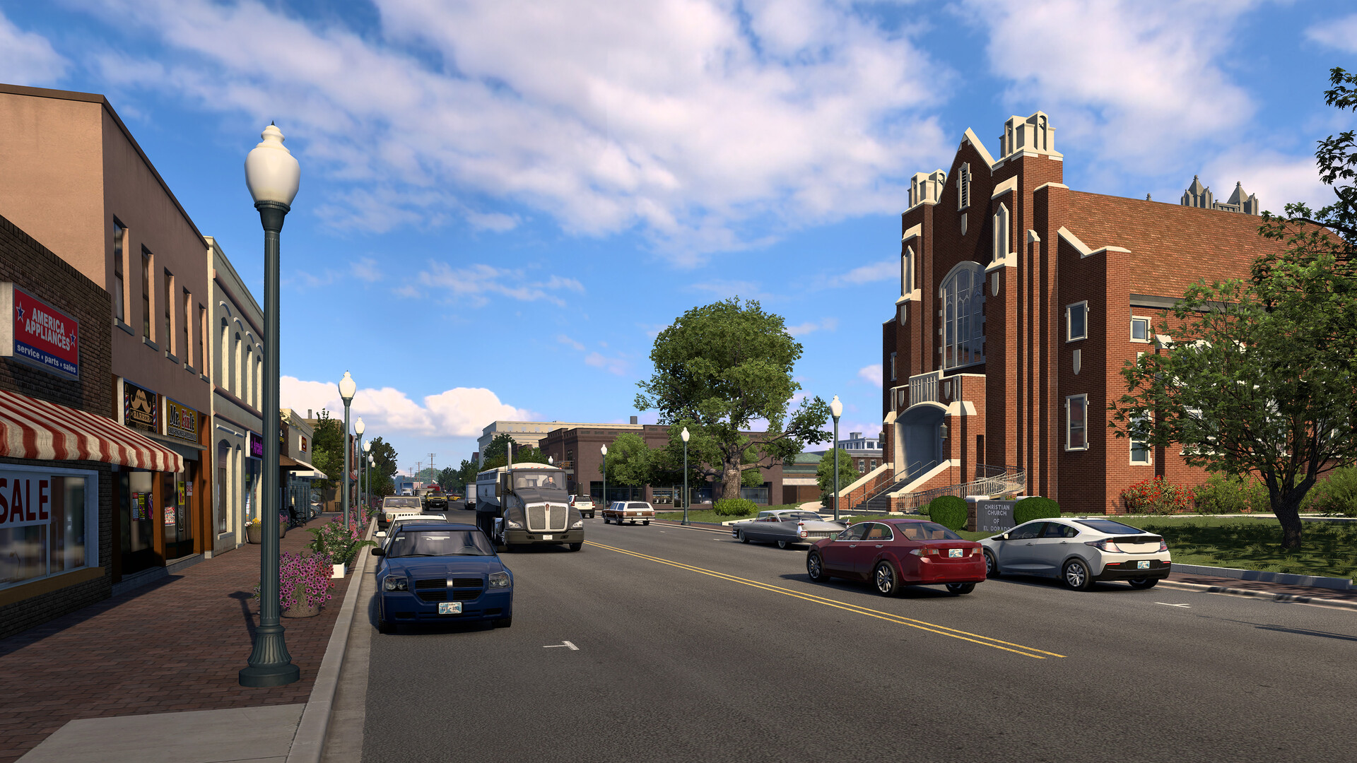 American Truck Simulator - Arkansas