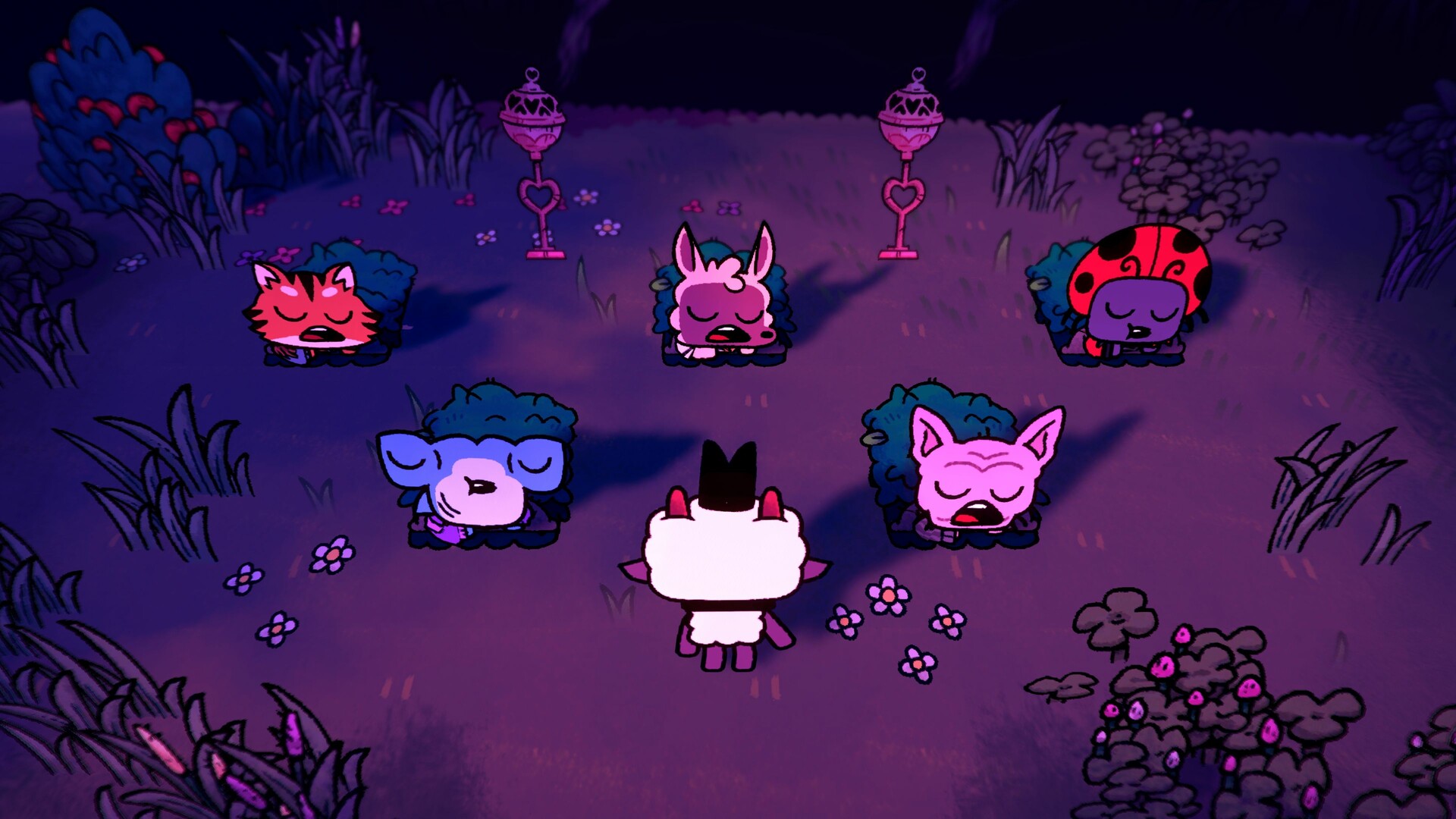 Cult of the Lamb: Sinful Pack