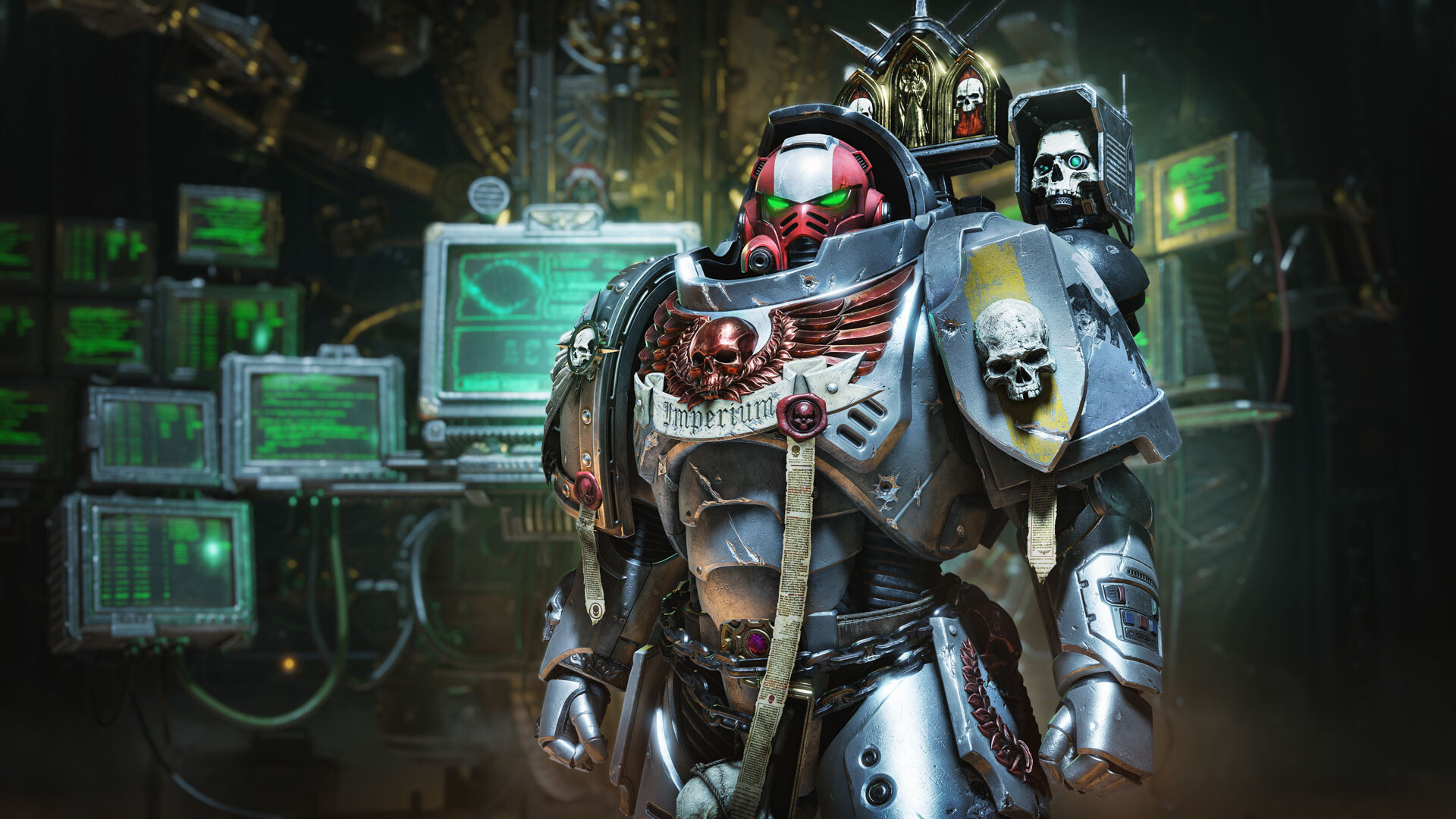 Warhammer 40000: Space Marine 2 - Ultramarines Cosmetic Pack
