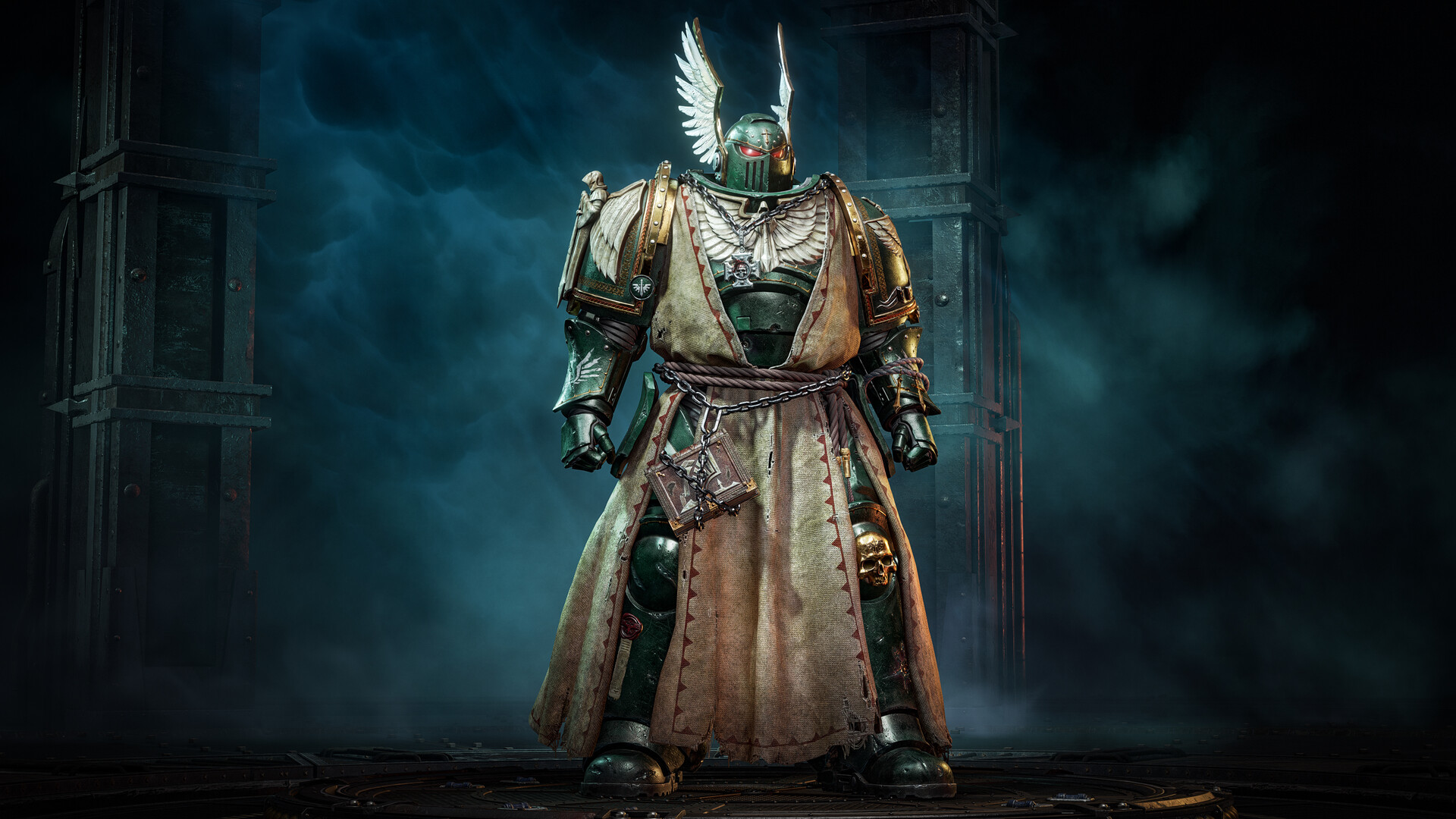 Warhammer 40000: Space Marine 2 - Dark Angels Chapter Pack