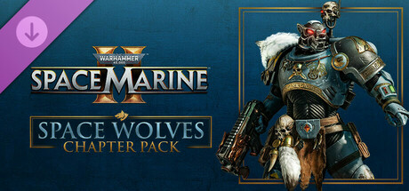 Warhammer 40000: Space Marine 2 - Space Wolves Chapter Pack