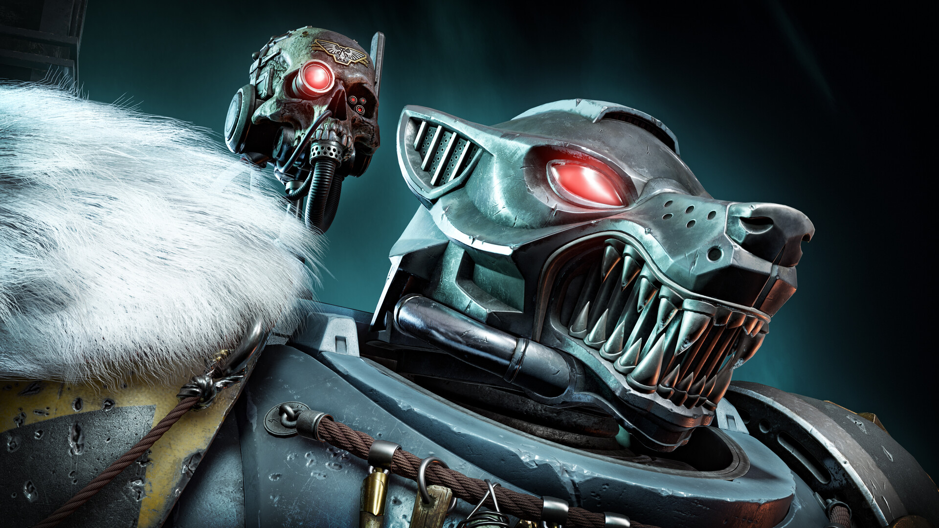 Warhammer 40000: Space Marine 2 - Space Wolves Chapter Pack