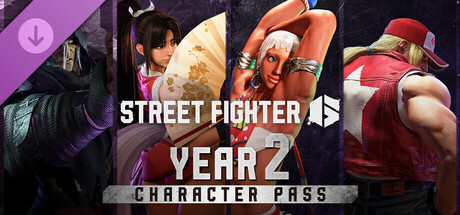 Street Fighter 6  Пропуск персонажа на 2-й год