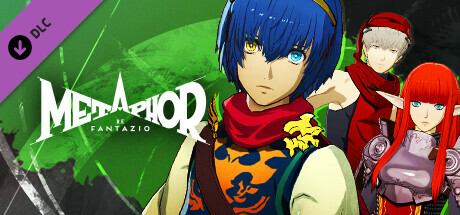 Metaphor: ReFantazio  7 костюмов из Etrian Odyssey и набор боевой музыки