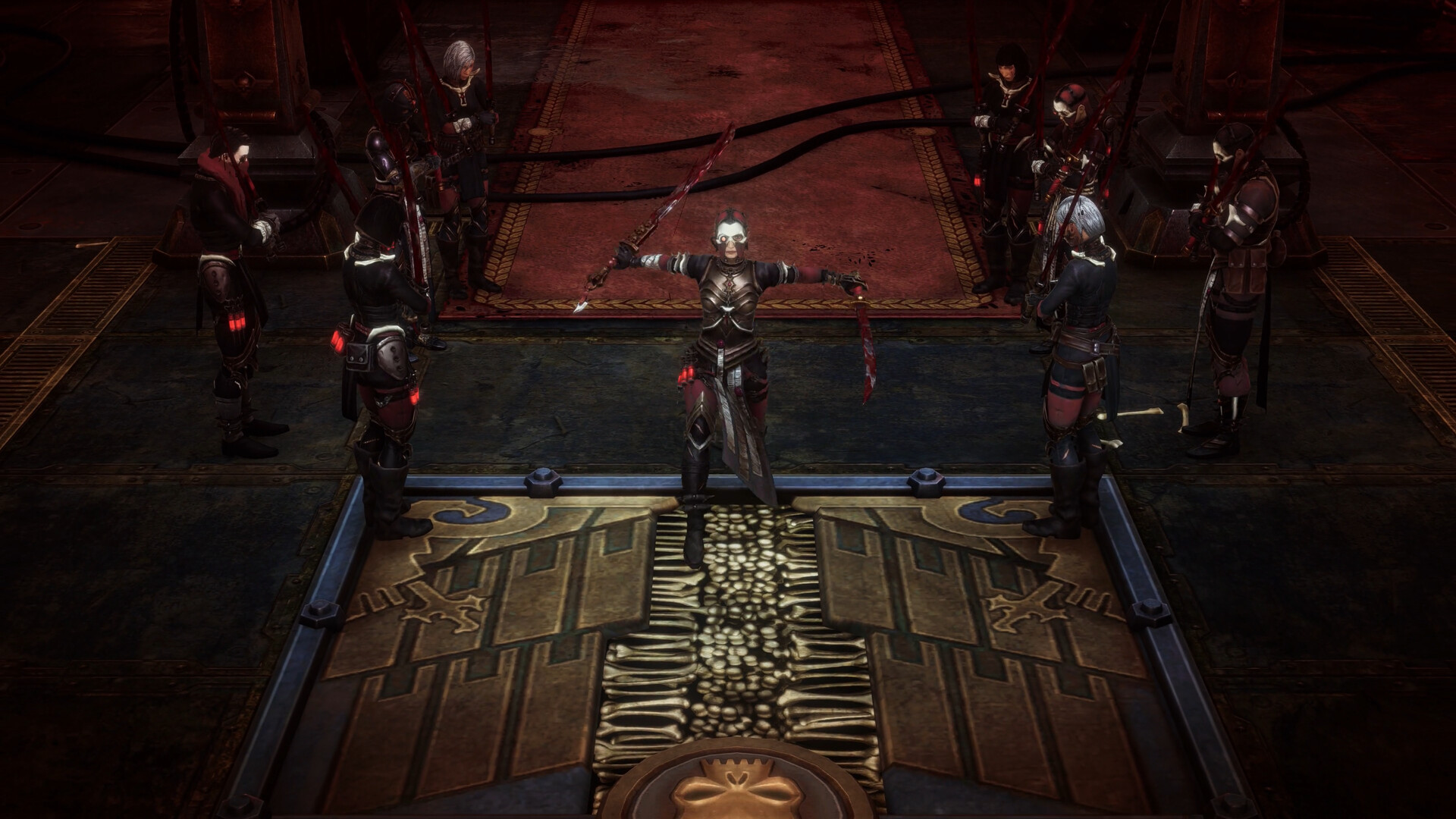 Warhammer 40000: Rogue Trader - Void Shadows