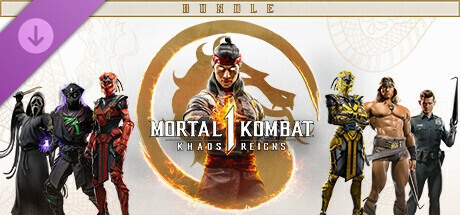 Mortal Kombat 1: Khaos Reigns Bundle