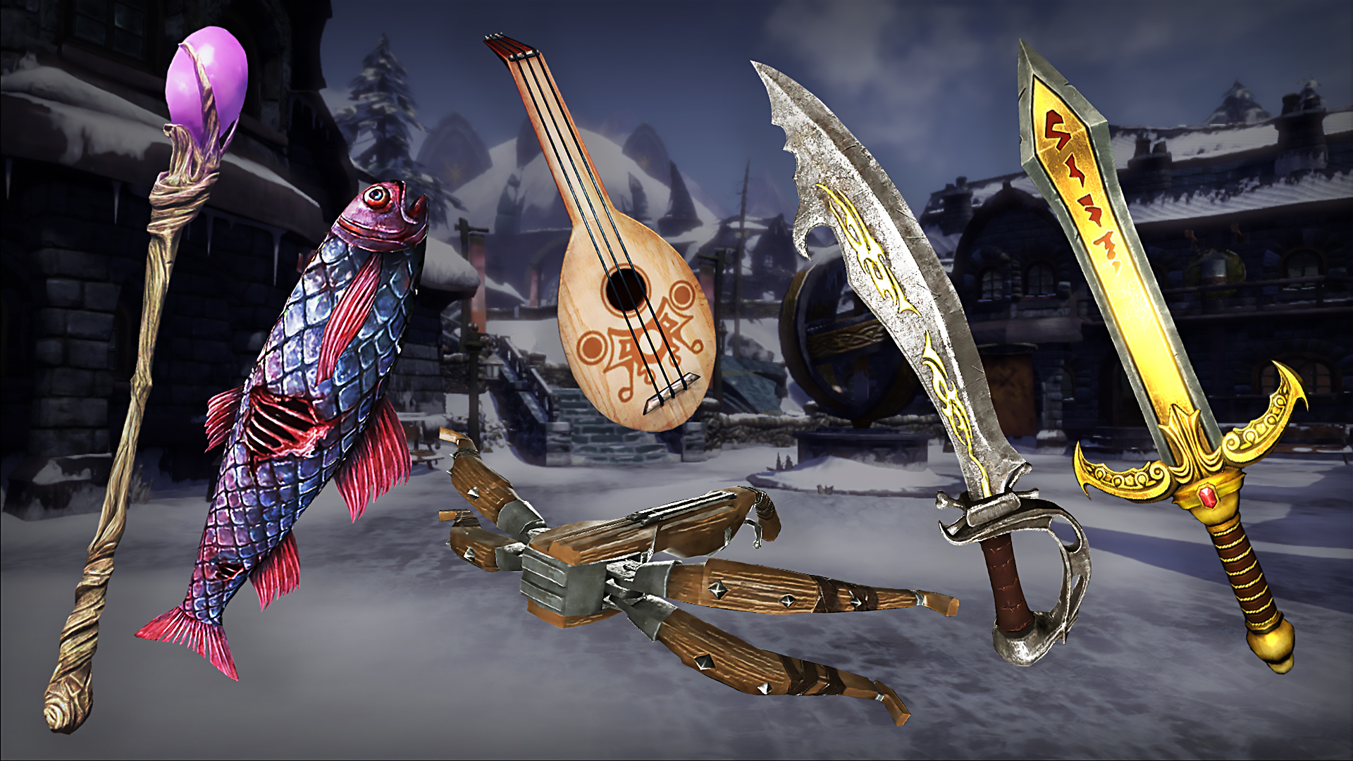 Fable Anniversary - Scythe Content Pack