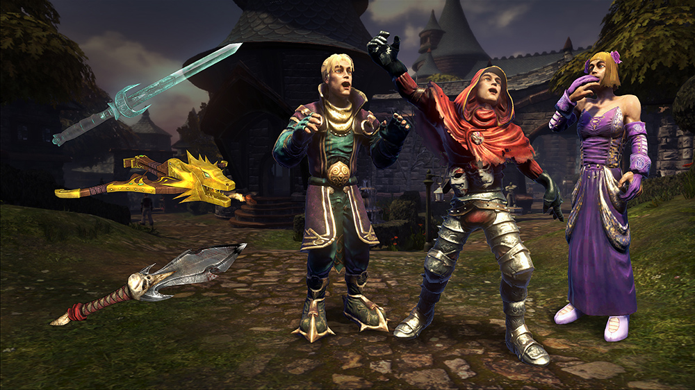 Fable Anniversary - Heroes and Villains Content Pack