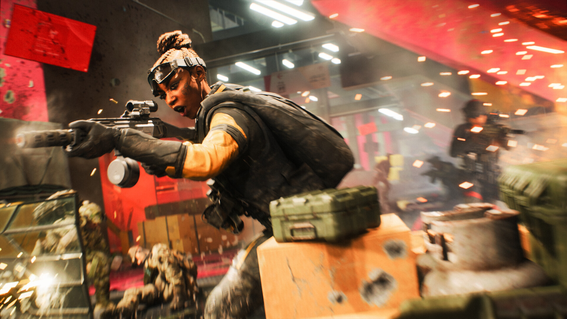 Battlefield 2042  BFC