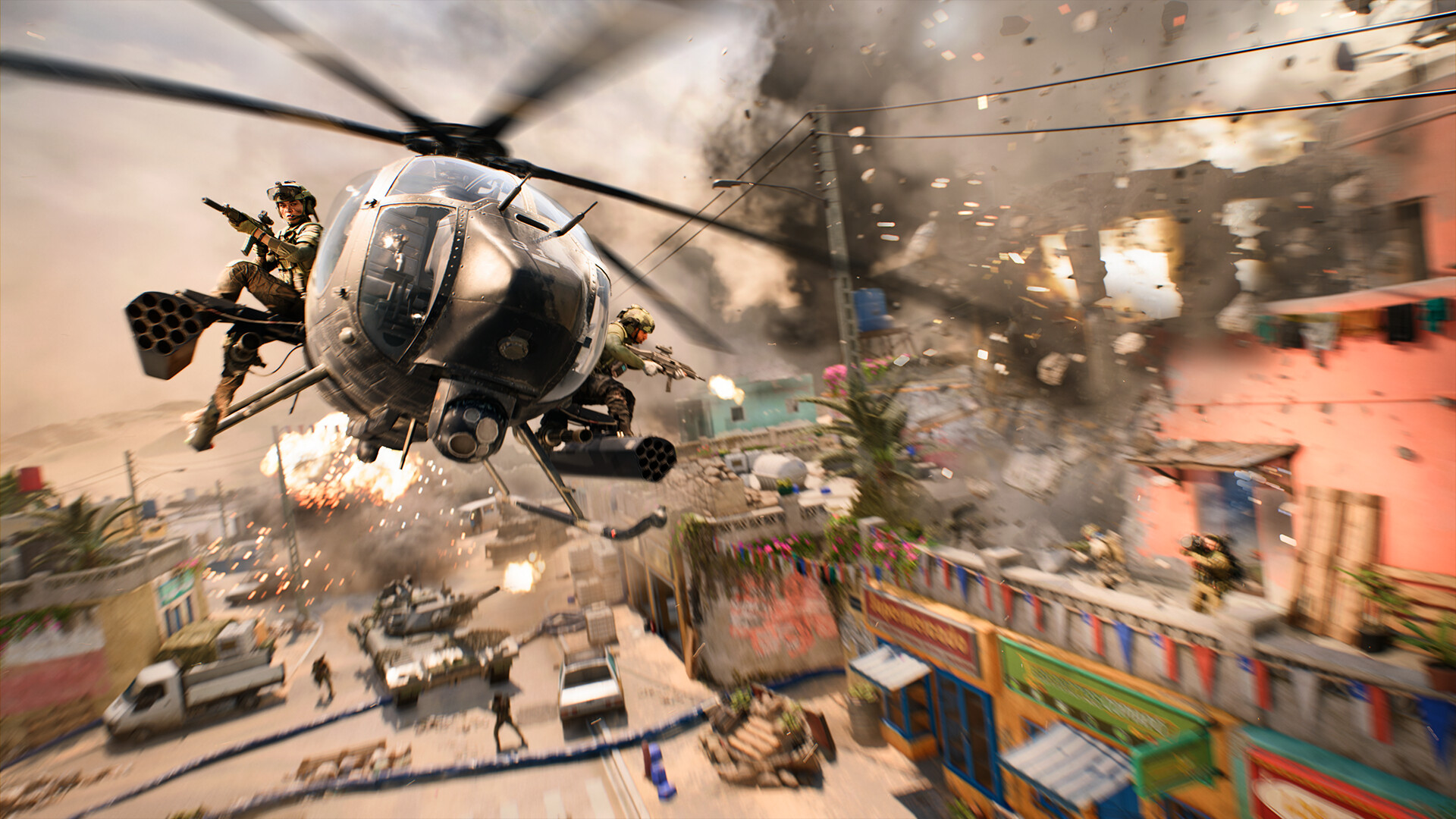 Battlefield 2042  BFC