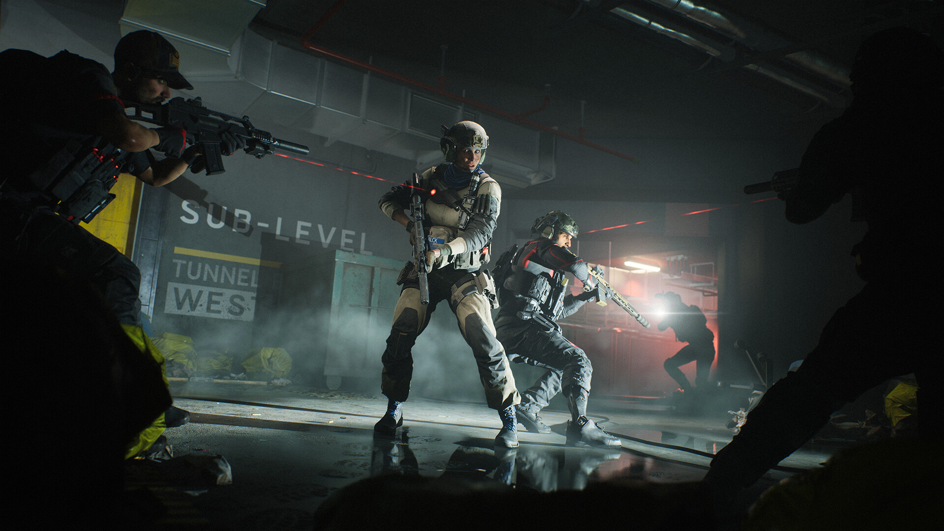 Battlefield 2042  BFC