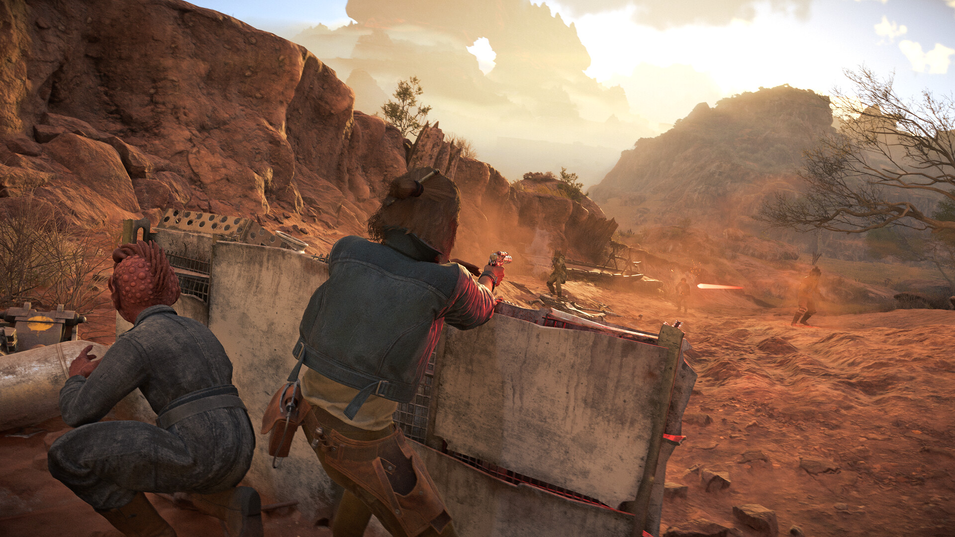 Star Wars Outlaws - Forest Commando Pack