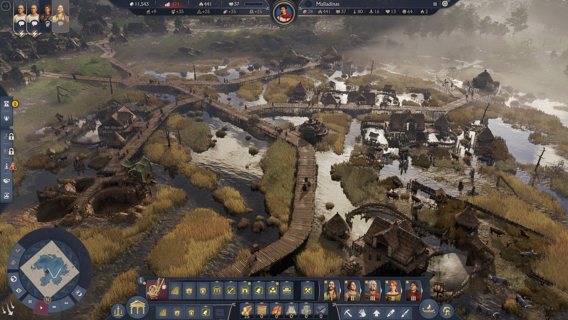 Anno 117: Pax Romana