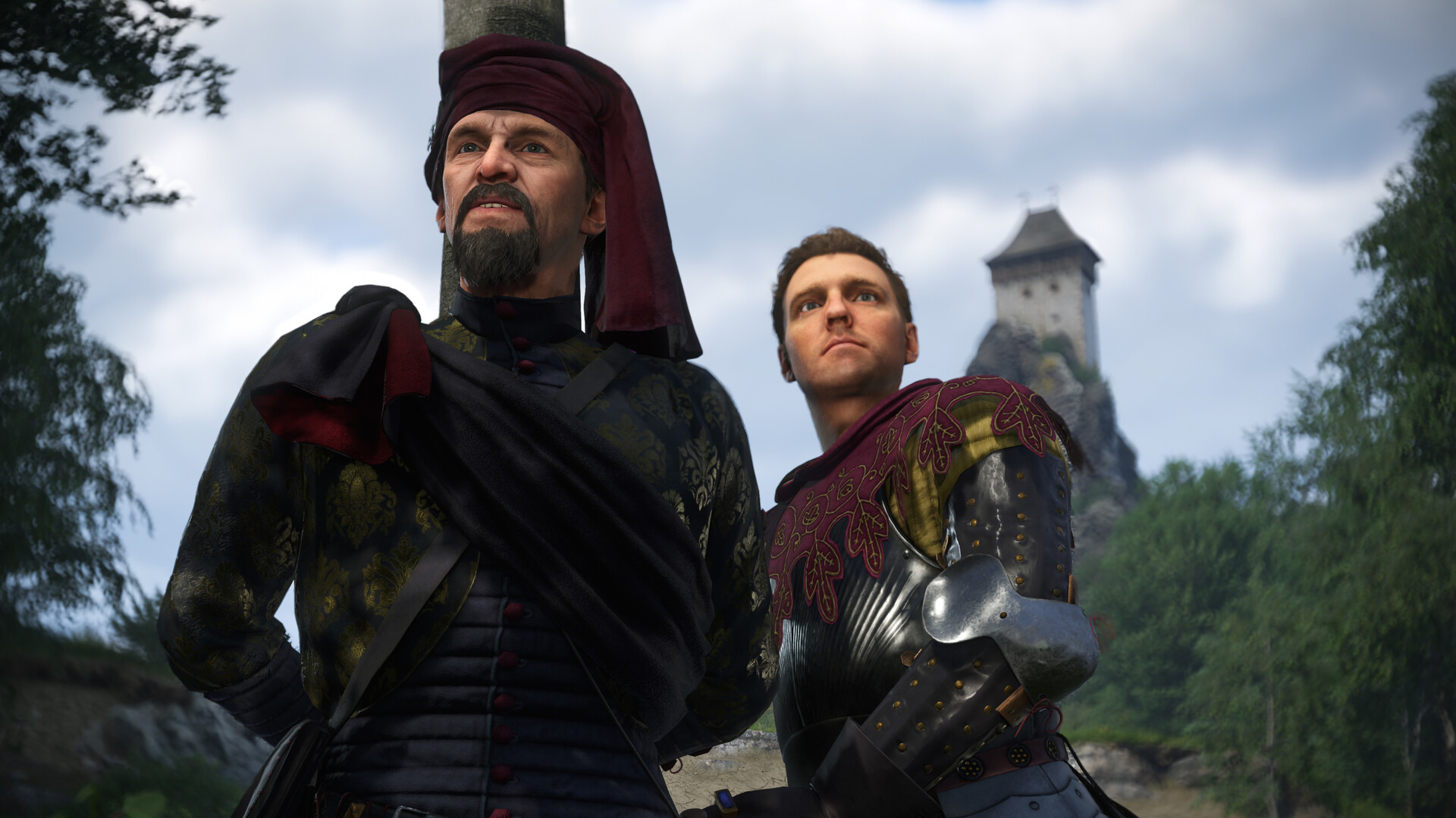 Kingdom Come: Deliverance II Brushes with Death