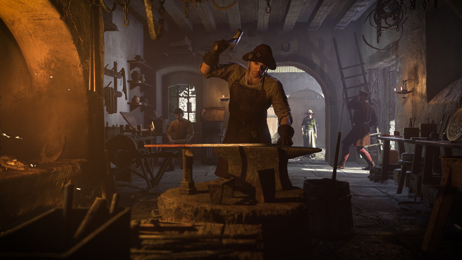 Kingdom Come: Deliverance II Legacy of the Forge