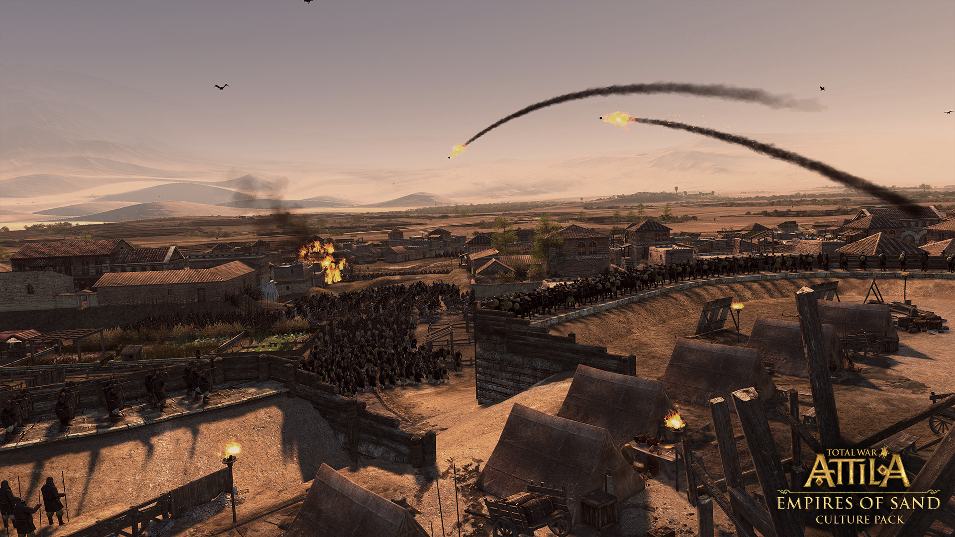 Total War: ATTILA - Empires of Sand Culture Pack