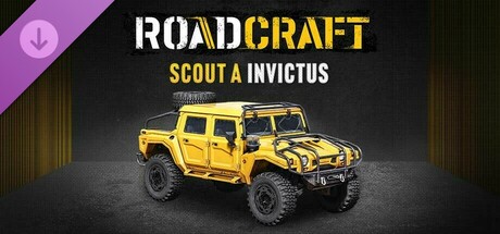 RoadCraft  Invictus Type A Scout