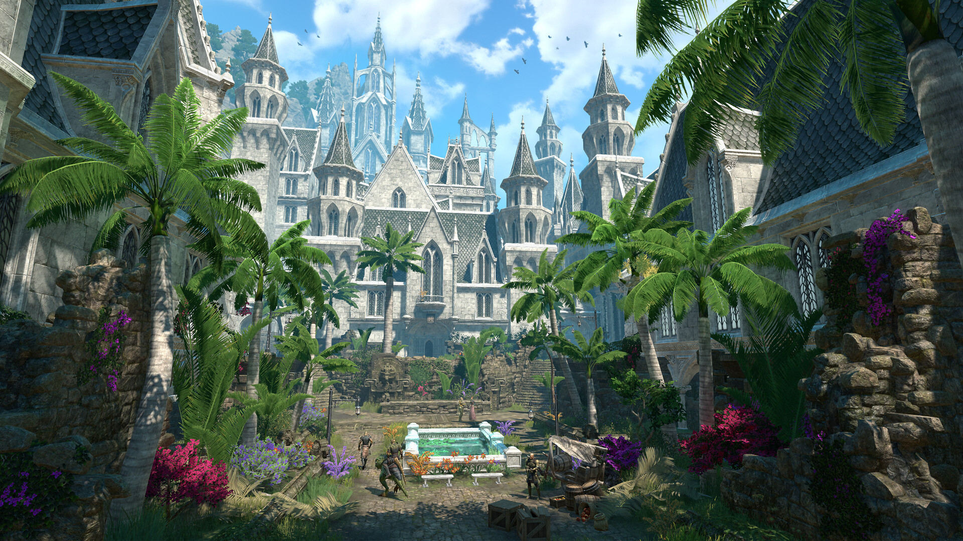 The Elder Scrolls Online: Deluxe Edition