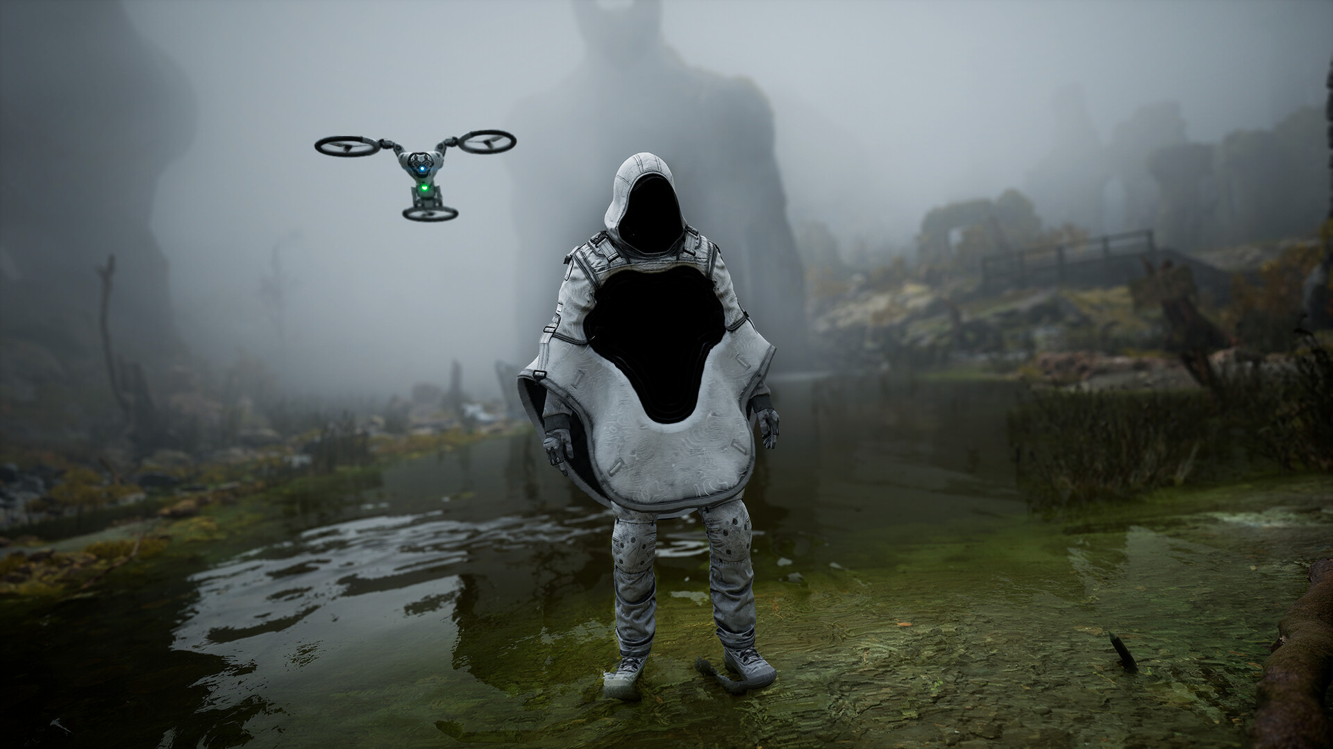 Hell is Us - Hollow Walker Pack