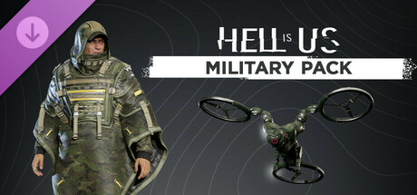 Hell is Us - Military Pack