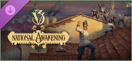 Victoria 3: National Awakening - Immersion Pack