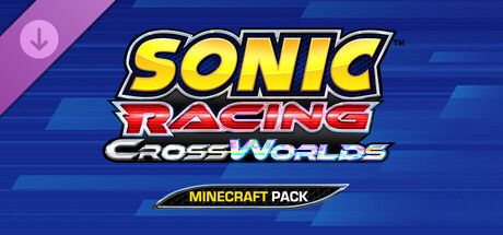 Sonic Racing: CrossWorlds  набор Minecraft