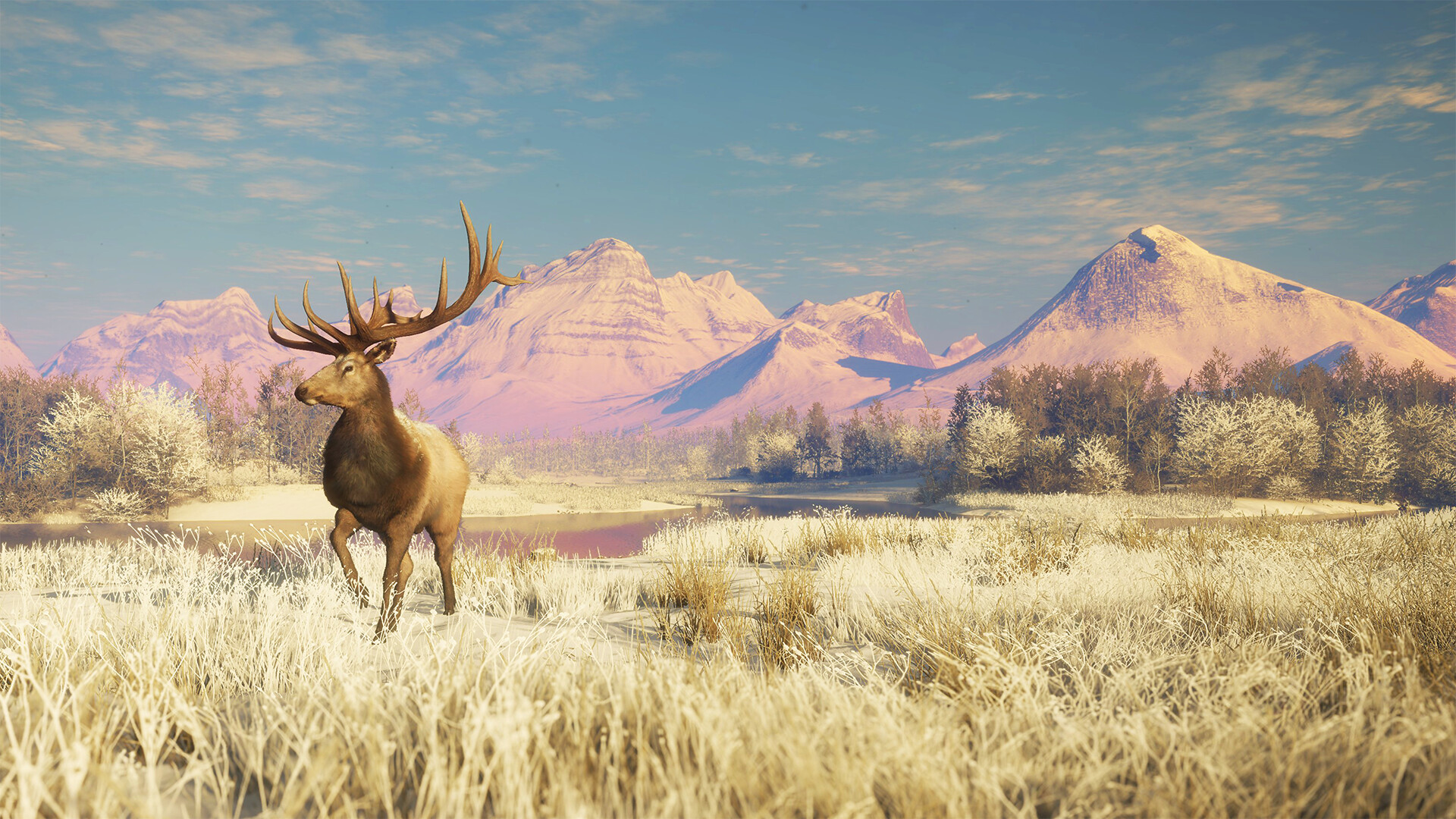 theHunter: Call of the Wild - Alberta Hunting Preserve