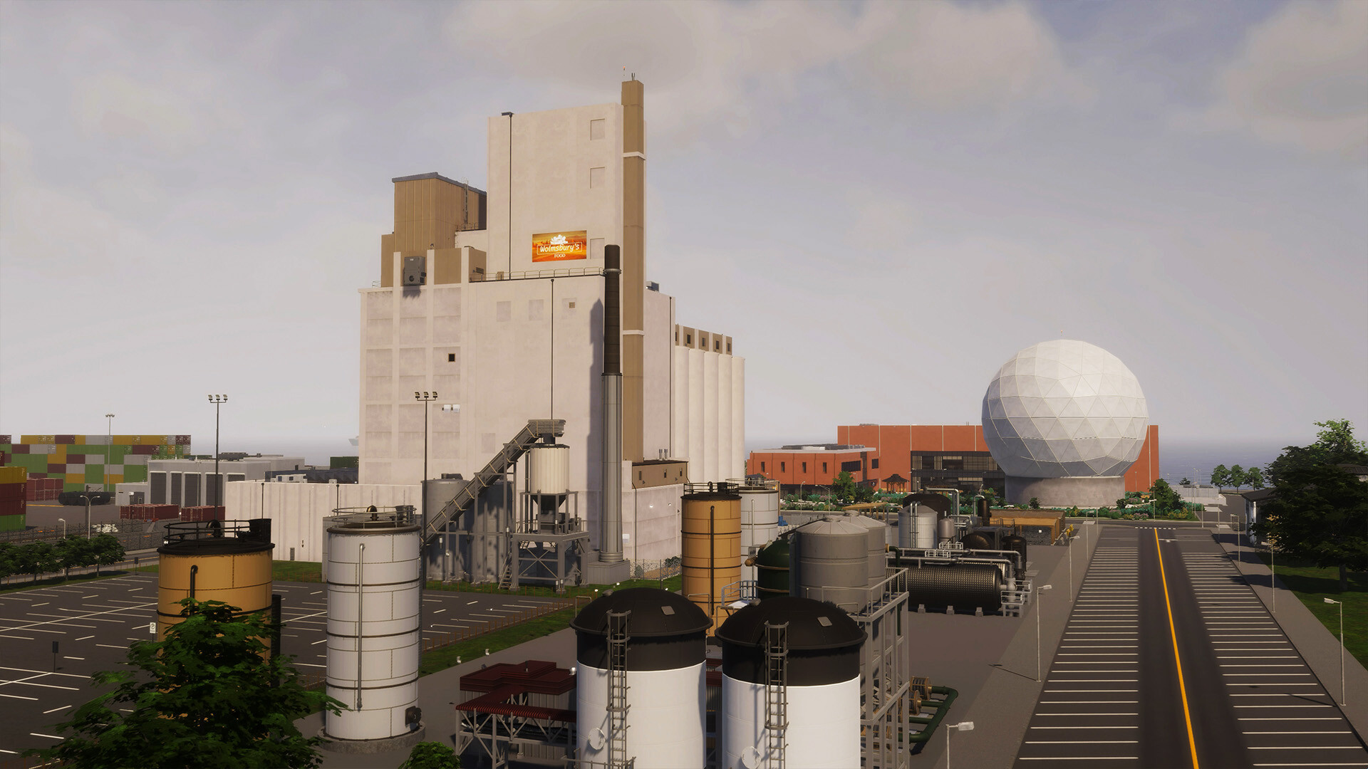 Cities: Skylines II - Creator Pack: Supply Chains