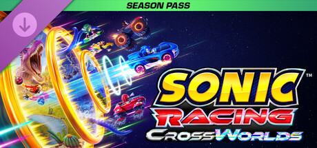 Sonic Racing: CrossWorlds  сезонный пропуск