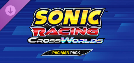 Sonic Racing: CrossWorlds  набор Пакман