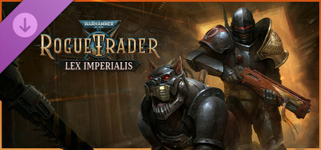 Warhammer 40000: Rogue Trader - Lex Imperialis