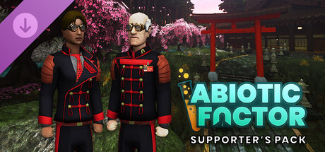 Abiotic Factor - Supporters Pack