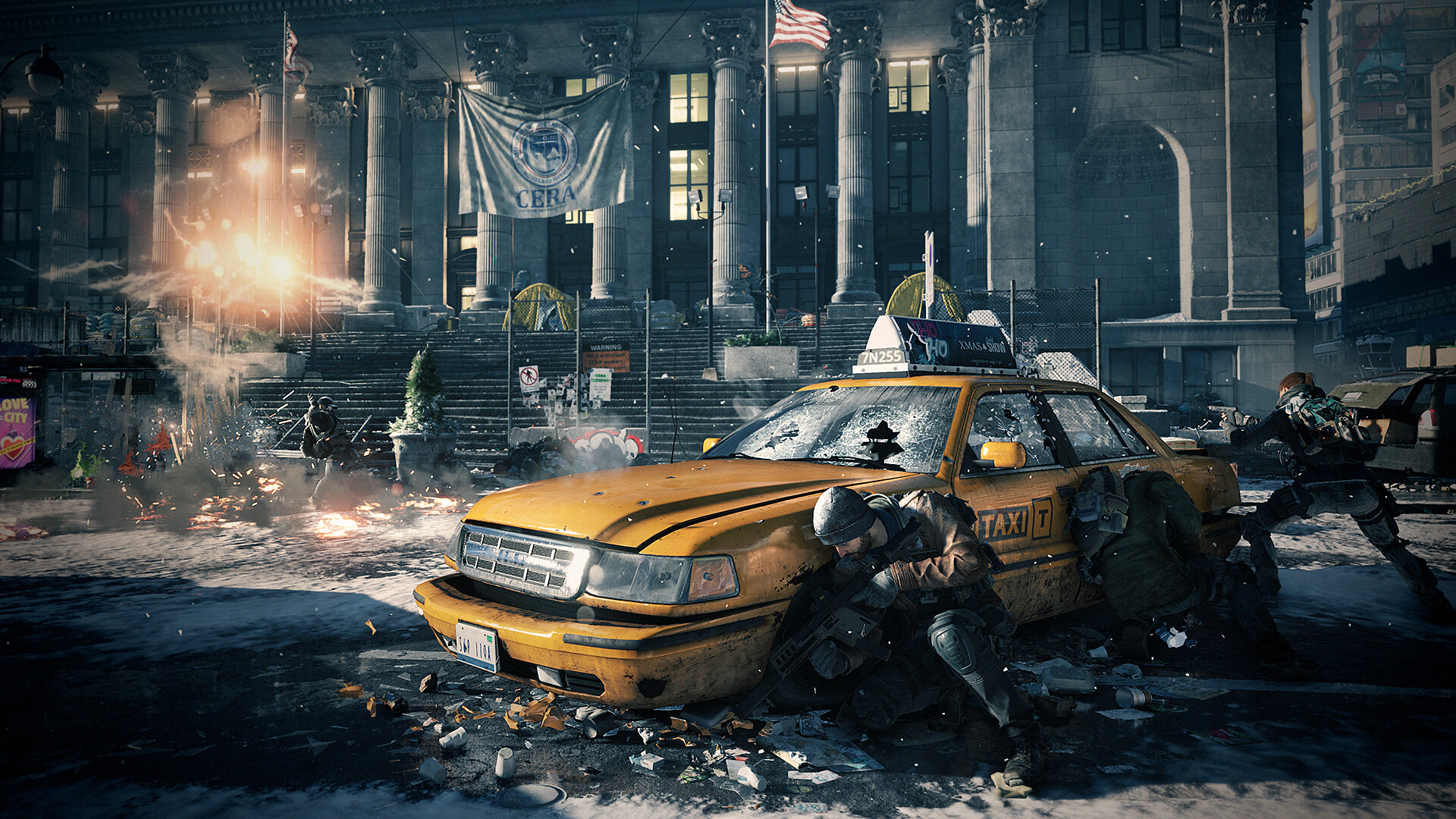 Tom Clancys The Division