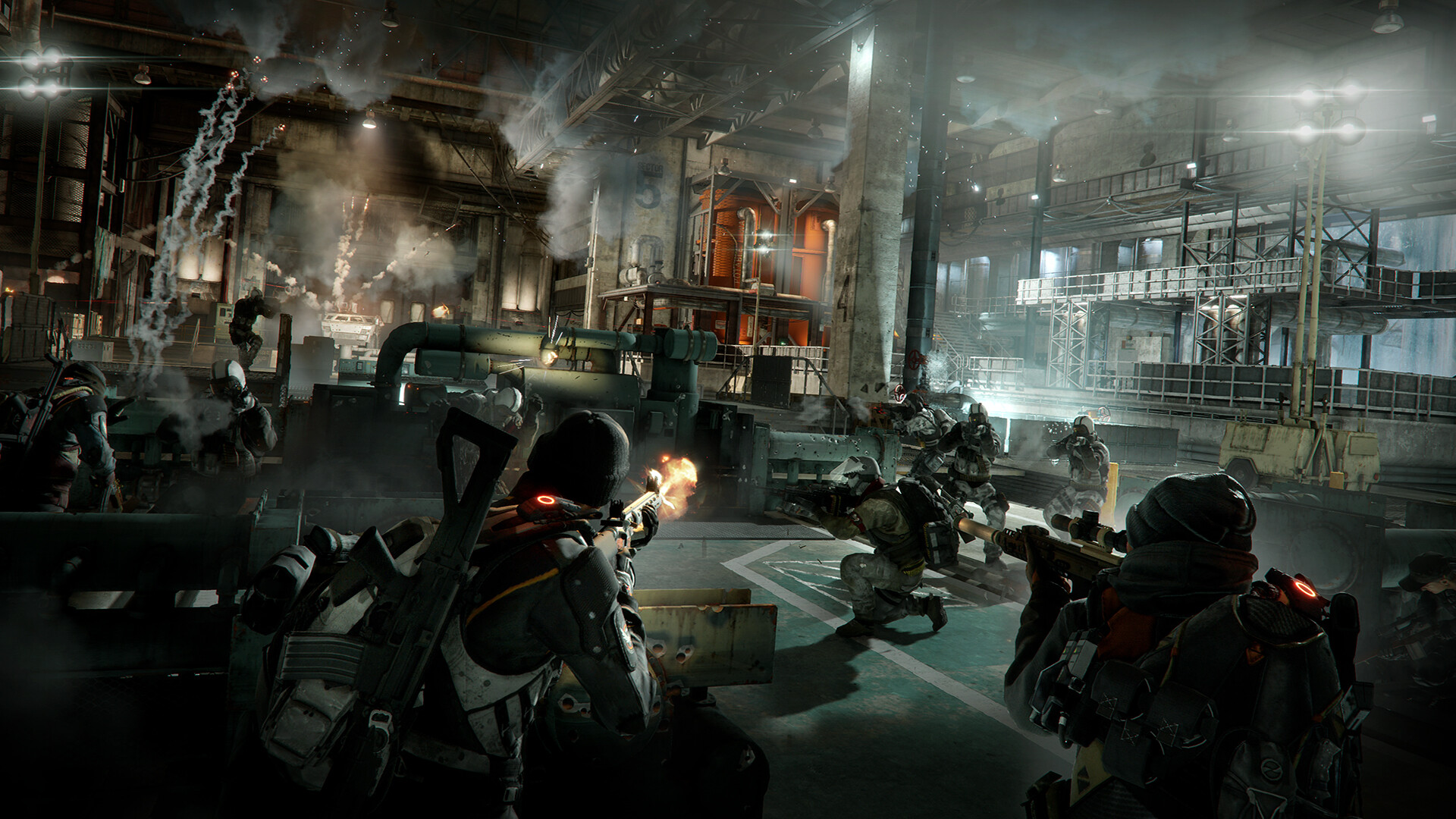 Tom Clancys The Division