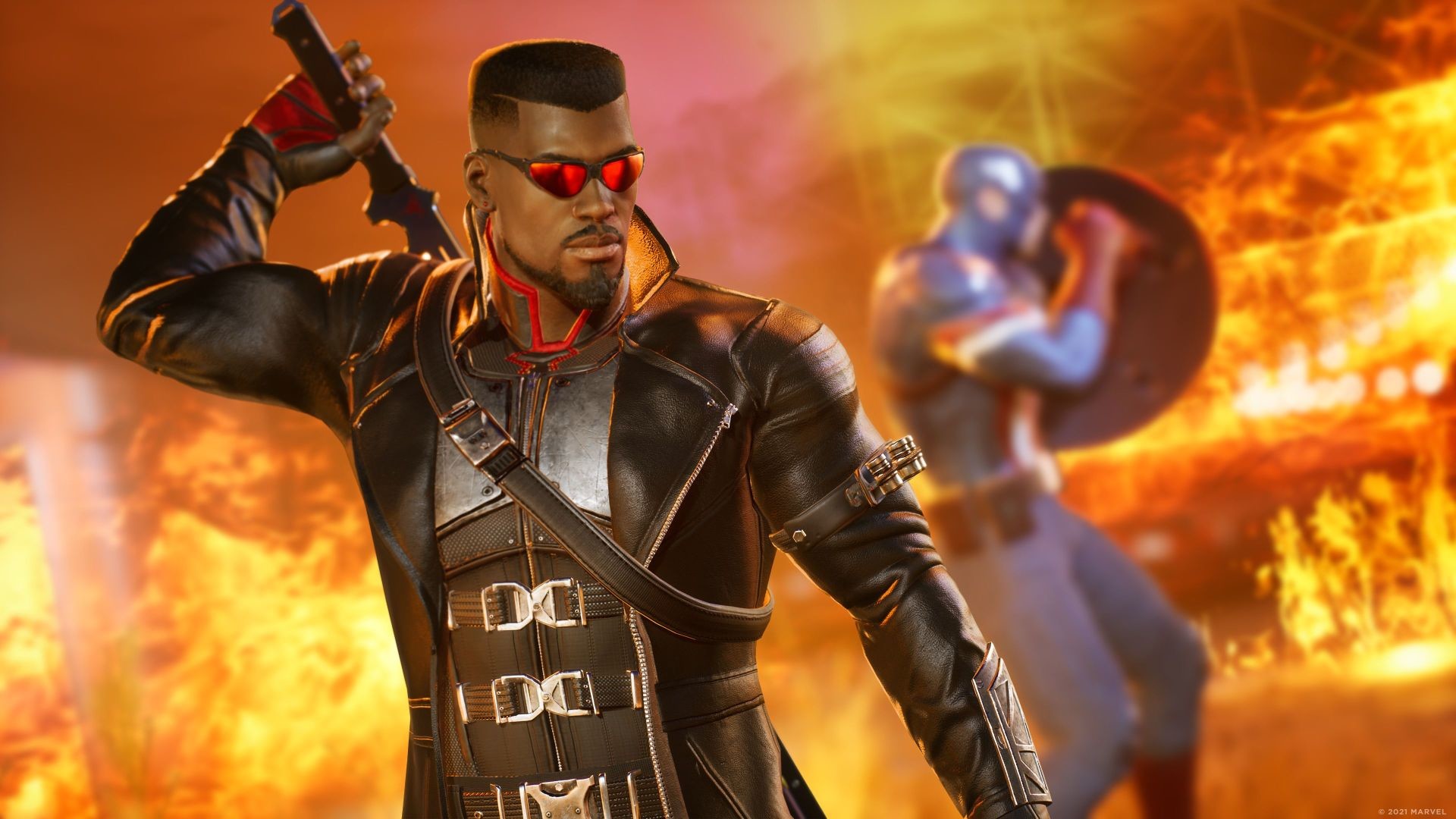 Marvels Midnight Suns