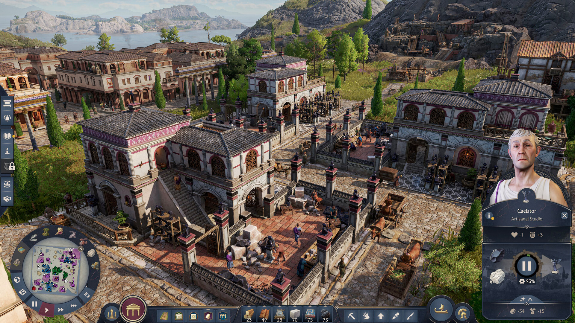Anno 117: Pax Romana Year 1 Pass