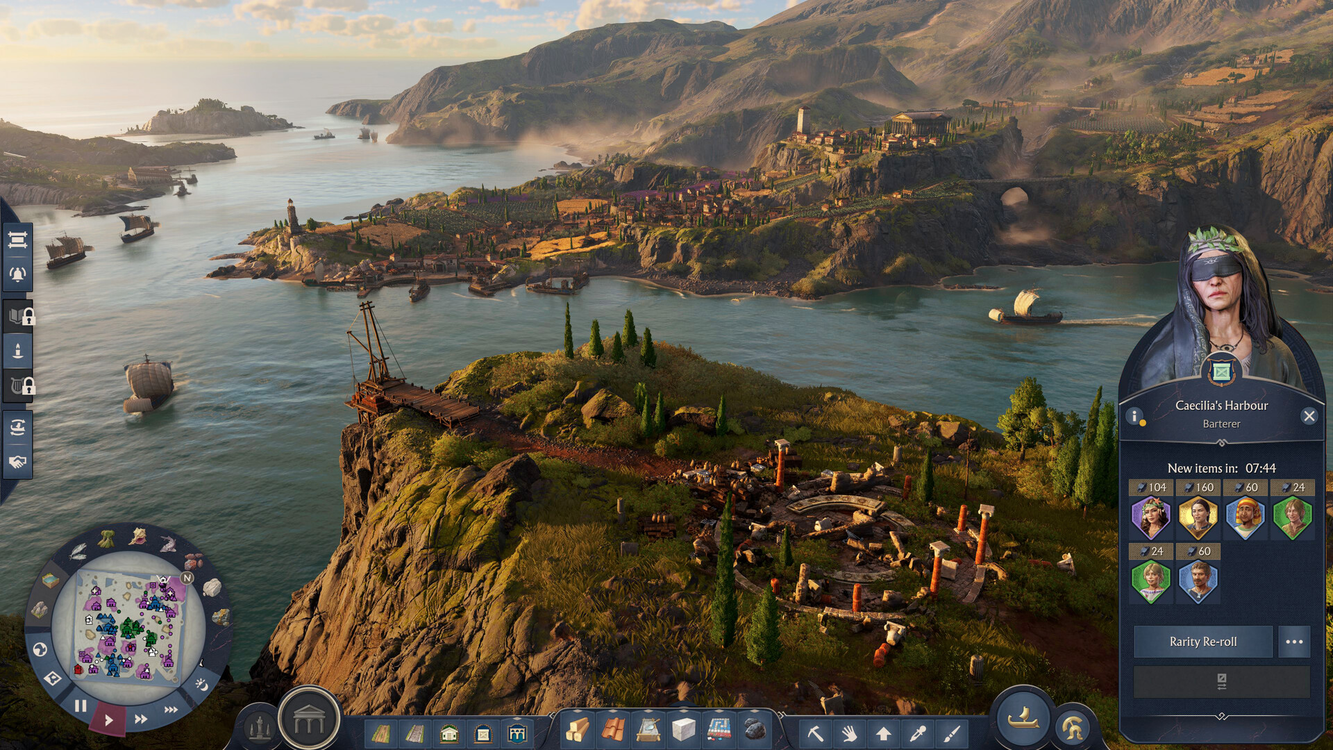 Anno 117: Pax Romana Year 1 Pass