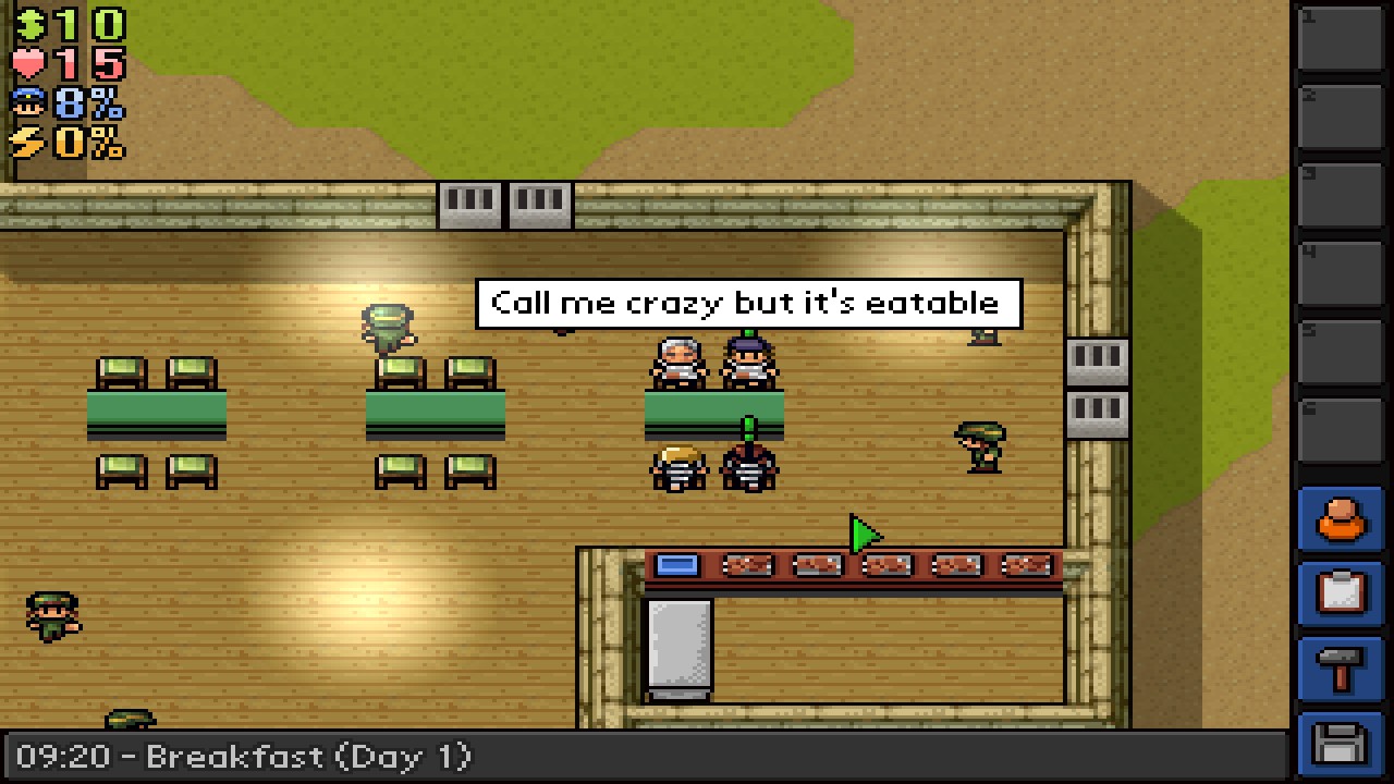 The Escapists - Escape Team