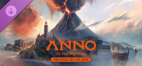 Anno 117: Pax Romana  Prophecies of Ash