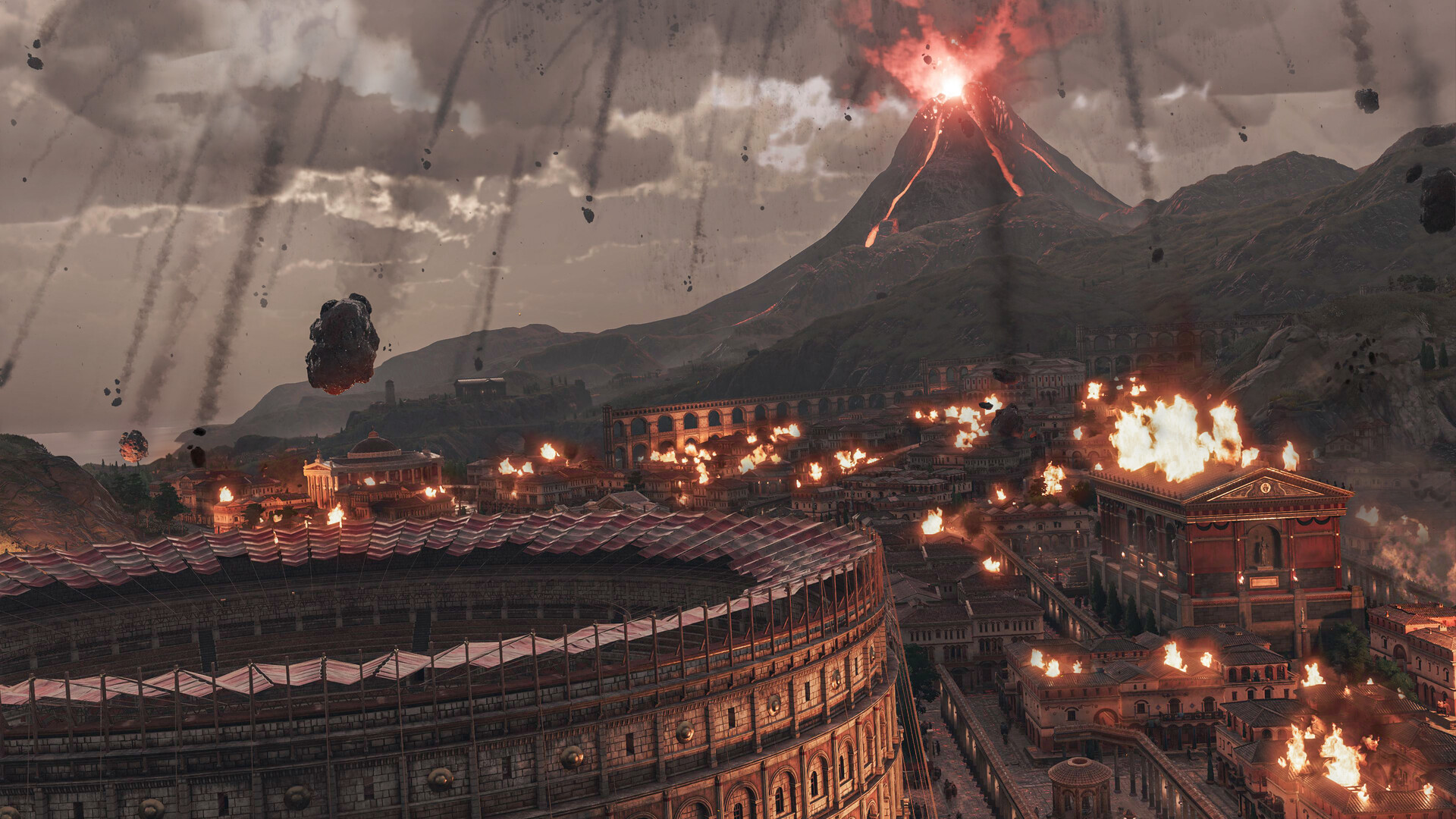 Anno 117: Pax Romana Prophecies of Ash