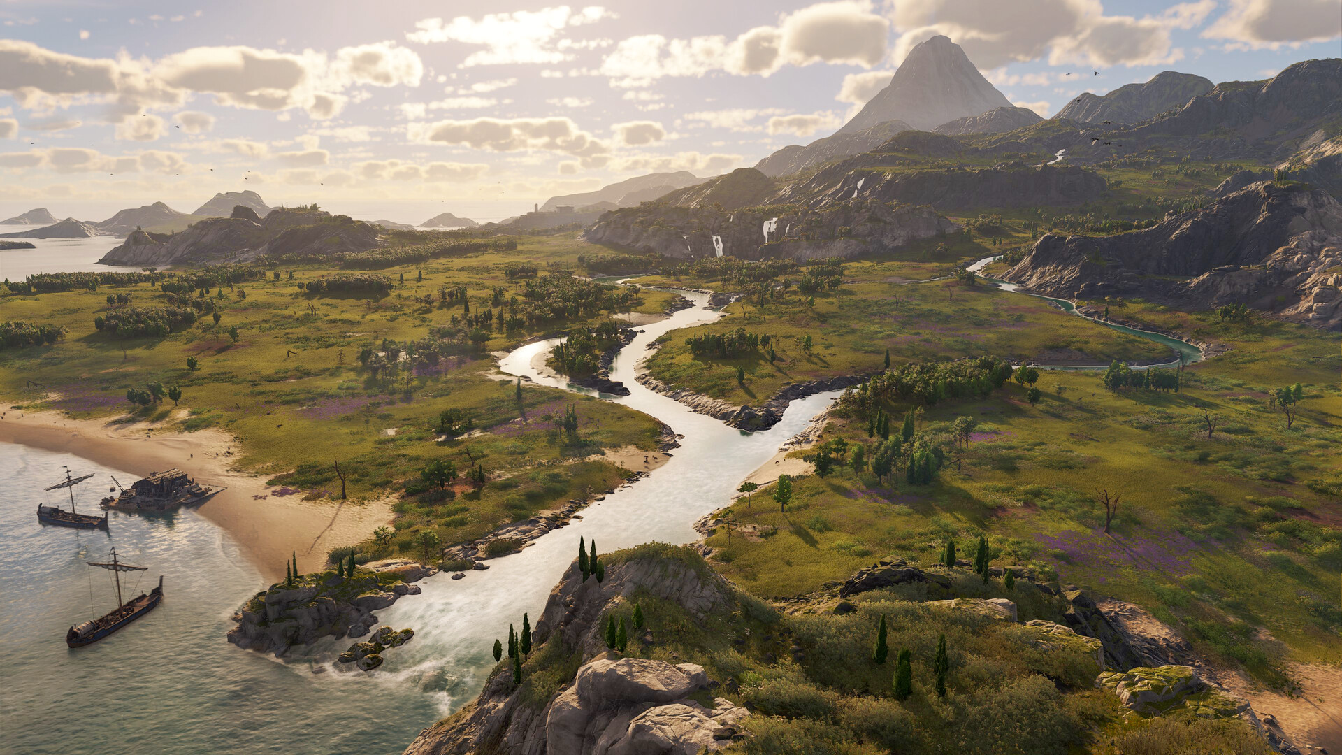 Anno 117: Pax Romana Prophecies of Ash