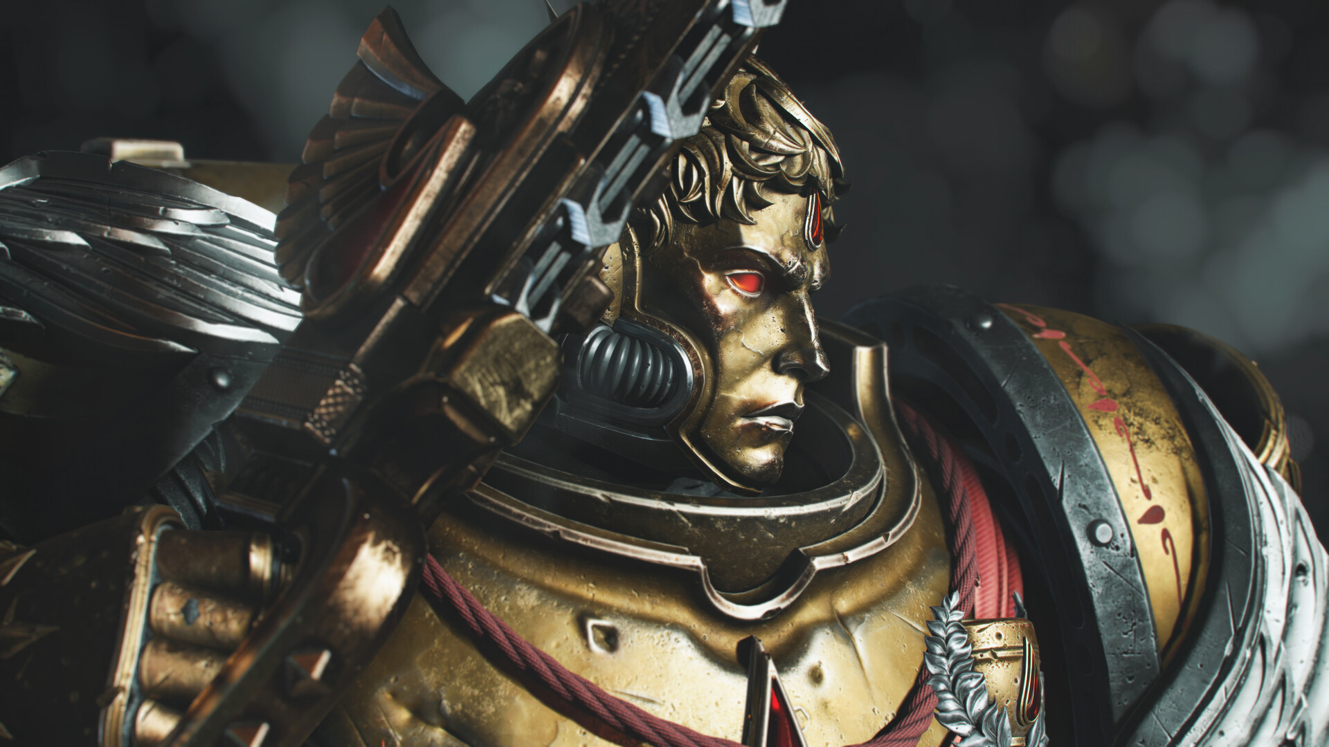 Warhammer 40000: Space Marine 2 - Blood Angels Champion Pack