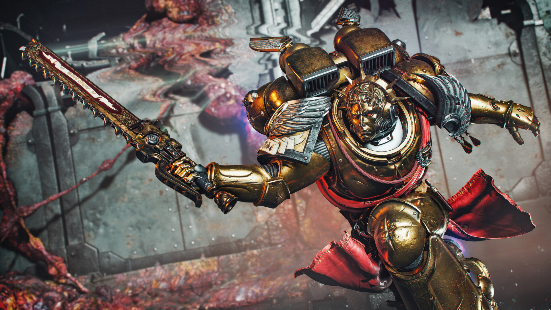 Warhammer 40000: Space Marine 2 - Blood Angels Champion Pack