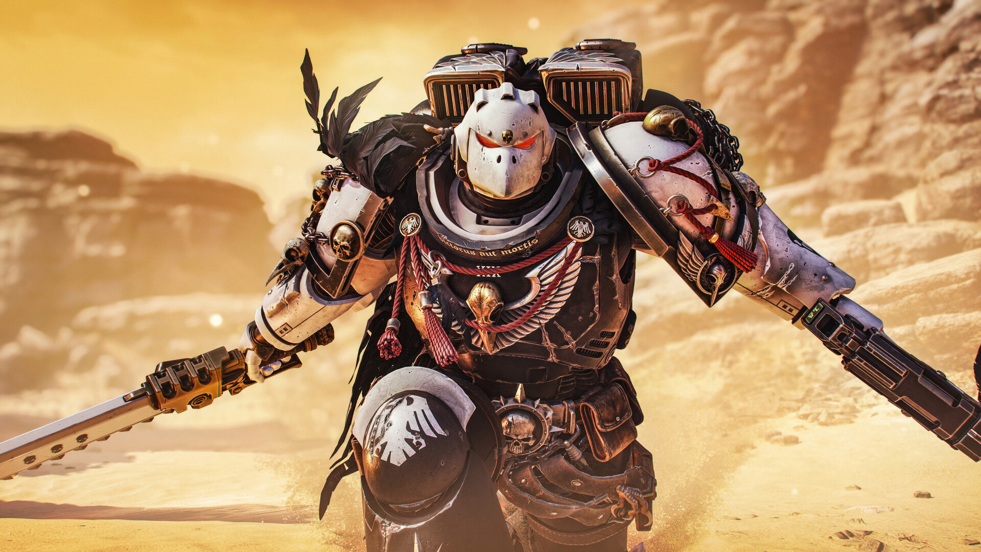 Warhammer 40000: Space Marine 2 - Raven Guard Champion Pack