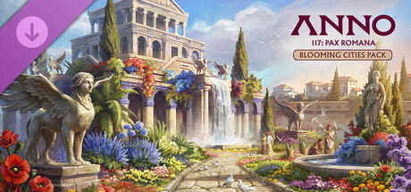 Anno 117: Pax Romana -  Набор Цветущие города